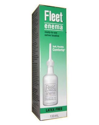 Picture of Fleet Enema Adult 4.5 Oz
