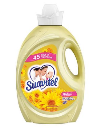 Picture of Suavitel Morning Sun Fabric Softener 28.7 Oz