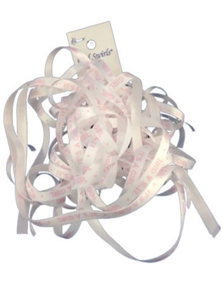 Picture of Berwick Baby Girl Curly Bow 1 Pc