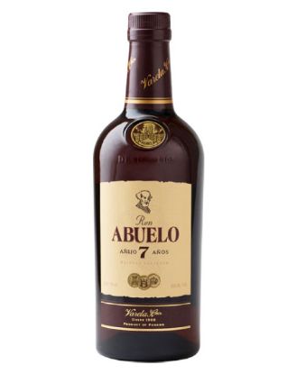 Picture of Abuelo Anejo 7 Yr 750 Ml