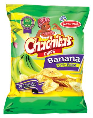 Picture of National Chachitas Banana Chips 1.6 Oz