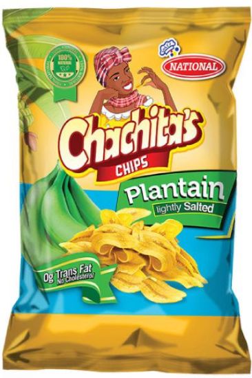 Picture of National Chachitas Plantain Chips 1.6 Oz