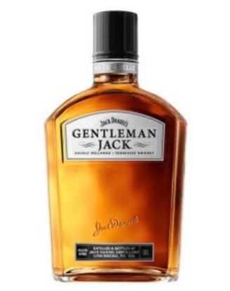 Picture of Jack Daniels Gentleman Jack 1 Litre