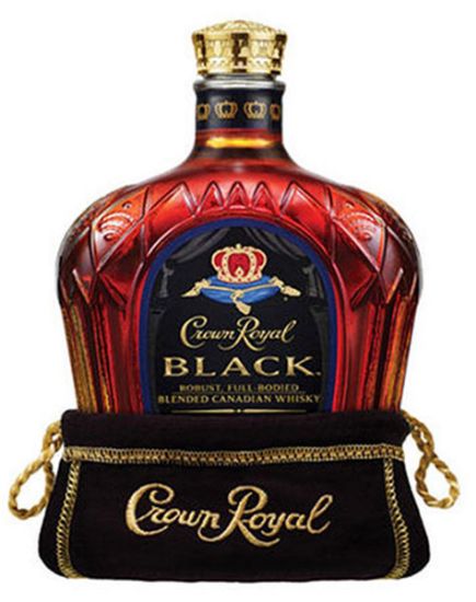 Picture of Crown Royal Black 750 Ml