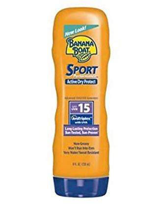 Picture of Banana Boat Ultramist Sport Lotion Spf 15 8 Oz