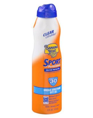 Picture of Banana Boat Ultramist Sport Spf 30 8 Oz