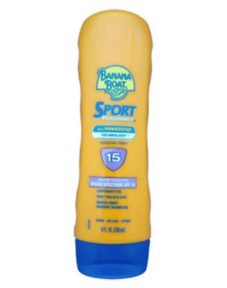 Picture of Banana Boat Sport Spray Lotion Spf 15 6 Oz