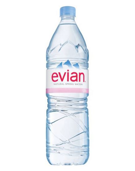 Picture of Evian Natural Spring Water 1.5 Litre