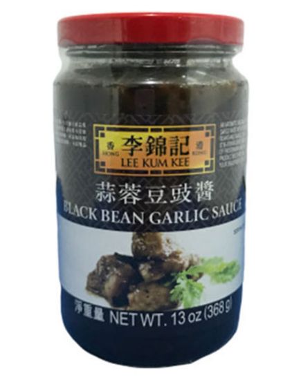 Picture of Lee Kum Kee Black Bean Garlic Sauce 13 Oz