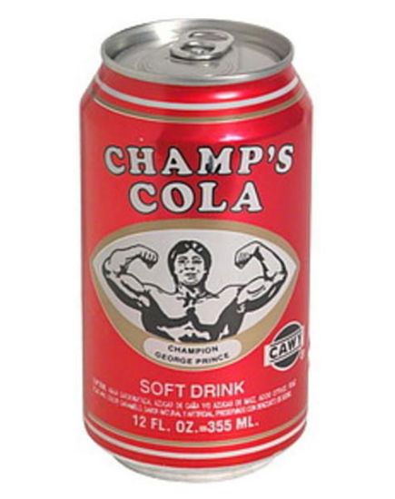 Picture of Cawy Champs Cola 12 Oz