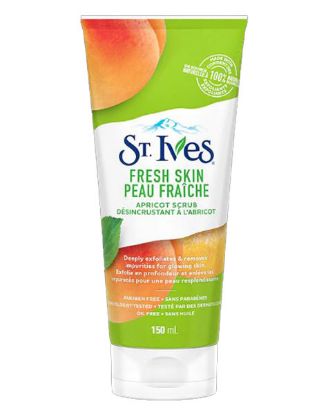 Picture of St. Ives Apricot Scrub 6 Oz