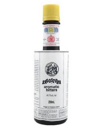Picture of Angostura Aromatic Bitters 200 Ml