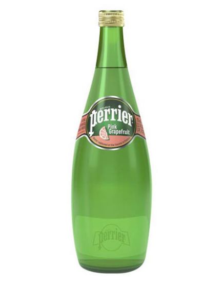 Picture of Perrier Pink Grapefruit Water 750 Ml