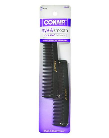 Picture of Conair Rubber Super Comb 1 Pc