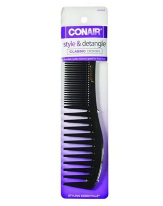 Picture of Conair Rubber Wide Lift Comb 1 Pc