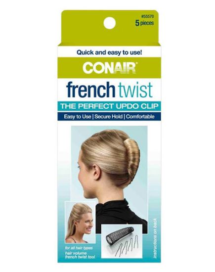 Picture of Conair Updo Clip Kit 5 Pc