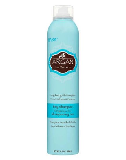 Picture of Hask Argan Oil Dry Shampoo 6.50 Oz