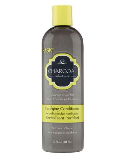 Picture of Hask Charcoal Conditioner 12 Oz