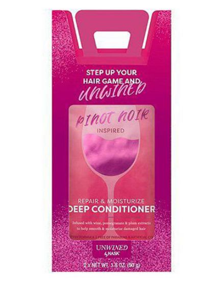 Picture of Hask Cabernet Repair Deep Conditioner 1.80 Oz