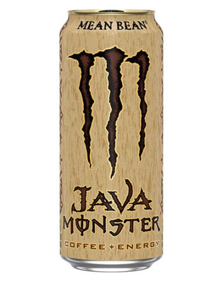 Picture of Monster Mean Bean Energy Drink 15 Oz