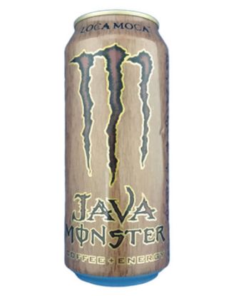 Picture of Monster Java Loca Moca Energy Drink 15 Oz