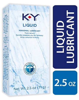 Picture of Ky Jelly Personal Lubricant 2 Oz