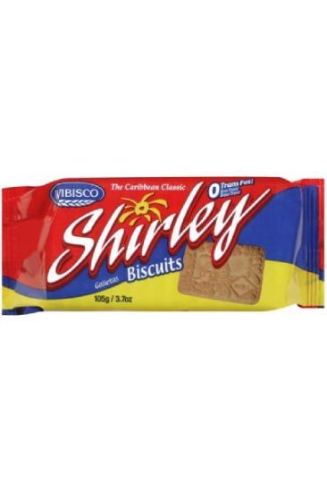 Picture of Wibisco Shirley Biscuits 37 Grams