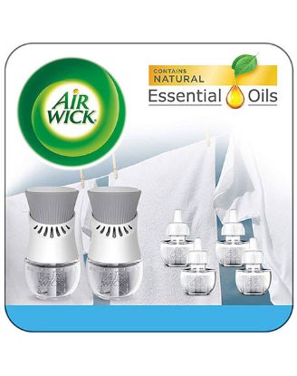Picture of Air Wick So Kit Warmer + Refill 2 Pc