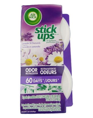 Picture of Air Wick Stick Ups Lavender And Chamomile 2.1 Oz