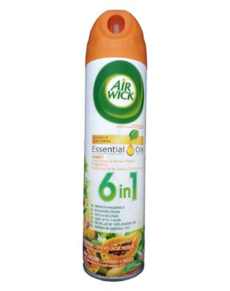 Picture of Air Wick Mango & Hibiscus Air Freshener 8 Oz