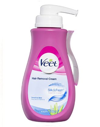 Picture of Veet Hair Removal 400 Ml