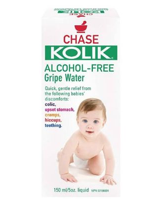 Picture of Kidz Gripe Water(chase) Alcohol Free 5 Oz