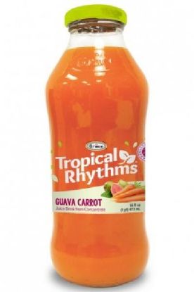 Picture of Grace Tropical Rhythms Guava Carrot 16 Oz