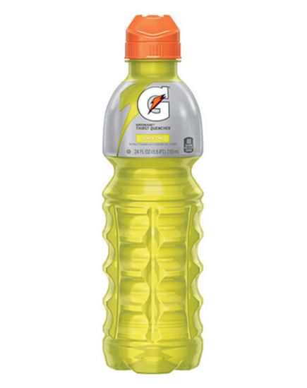 Picture of Gatorade Lemon Lime 24 Oz
