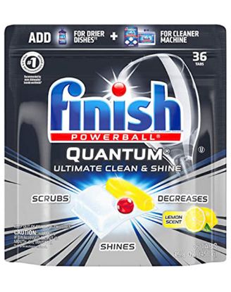 Picture of Finish Decreases With Baking Soda 8.80 Oz