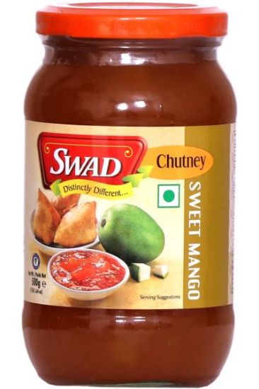Picture of Swad Sweet Mango Chutney 550 Grams