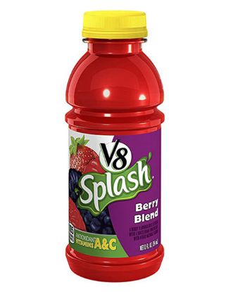 Picture of V8 Splash Berry Blend 12 Oz