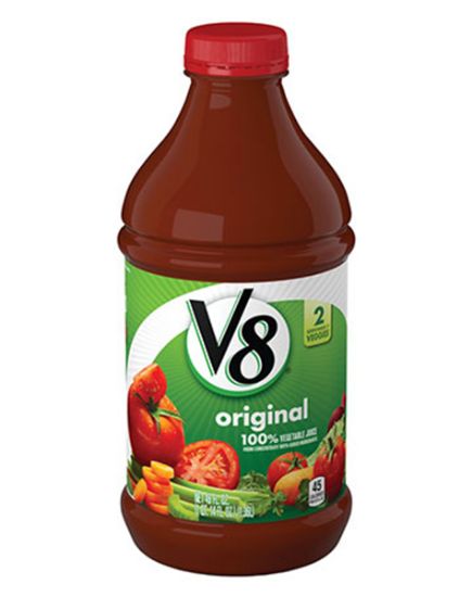 Picture of V8 Splash Veg Juice 46 Oz