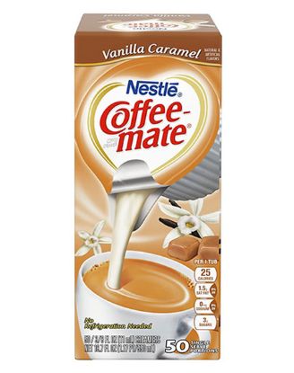 Picture of Nestle Mate Creamer Vanilla 18.70 Oz