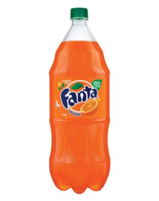 Picture of Fanta Orange Bottle 1.75 Litre