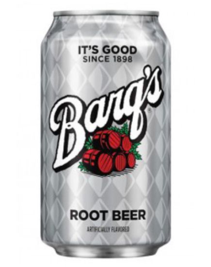 Picture of Barqs Root Beer 12 Oz