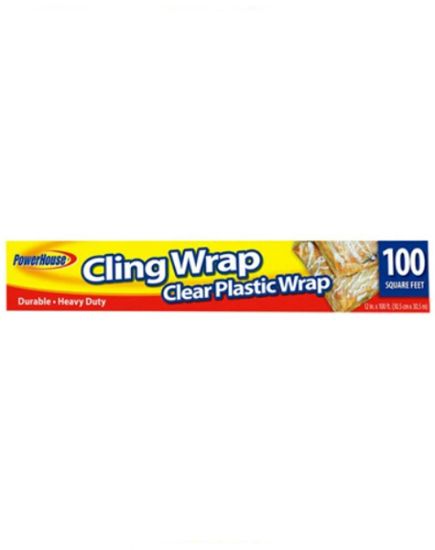 Picture of Power House Cling Wrap 100 Sq.ft