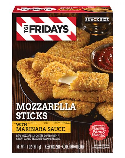 Picture of Tgi Friday Mozzarella Sticks 11 Oz