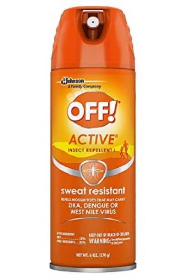Picture of Off Active Sweat Resistant 6 Oz