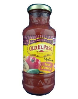 Picture of El Paso Taco Sauce Mild 8 Oz