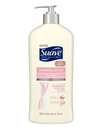 Picture of Suave Vitamin E Body Lotion 18 Oz