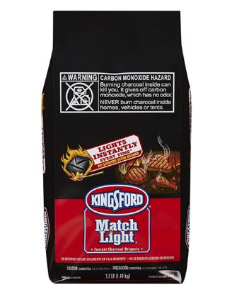 Picture of Kingsford Match Light Briquets 3.1 Lbs