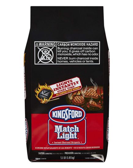 Picture of Kingsford Match Light Briquets 3.1 Lbs