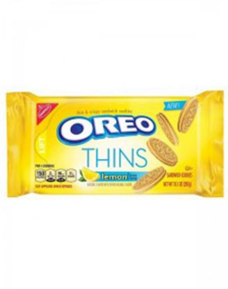 Picture of Nabisco Oreo Golden Thins 10.1 Oz