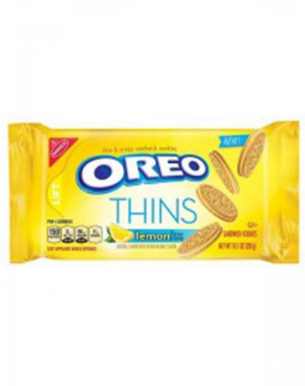 Picture of Nabisco Oreo Golden Thins 10.1 Oz